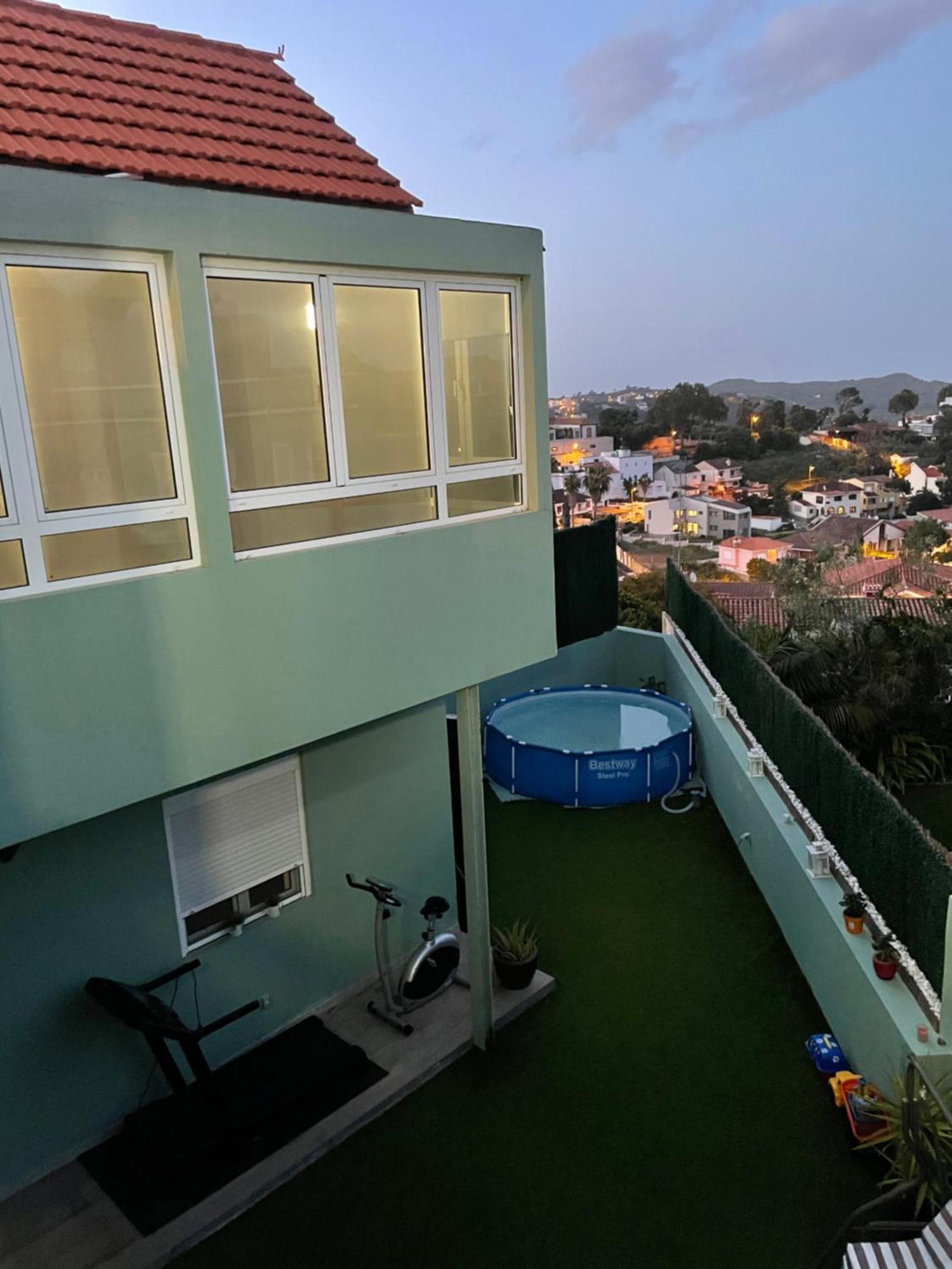 Casa Manper Monte Lentiscal Villa Santa Brígida Екстериор снимка