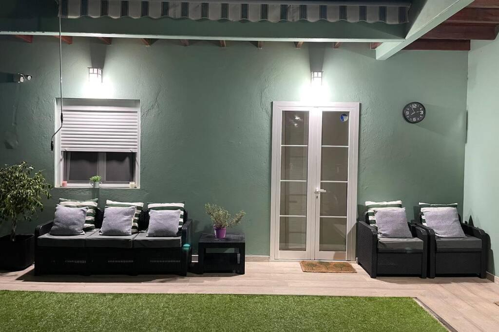 Casa Manper Monte Lentiscal Villa Santa Brígida Екстериор снимка